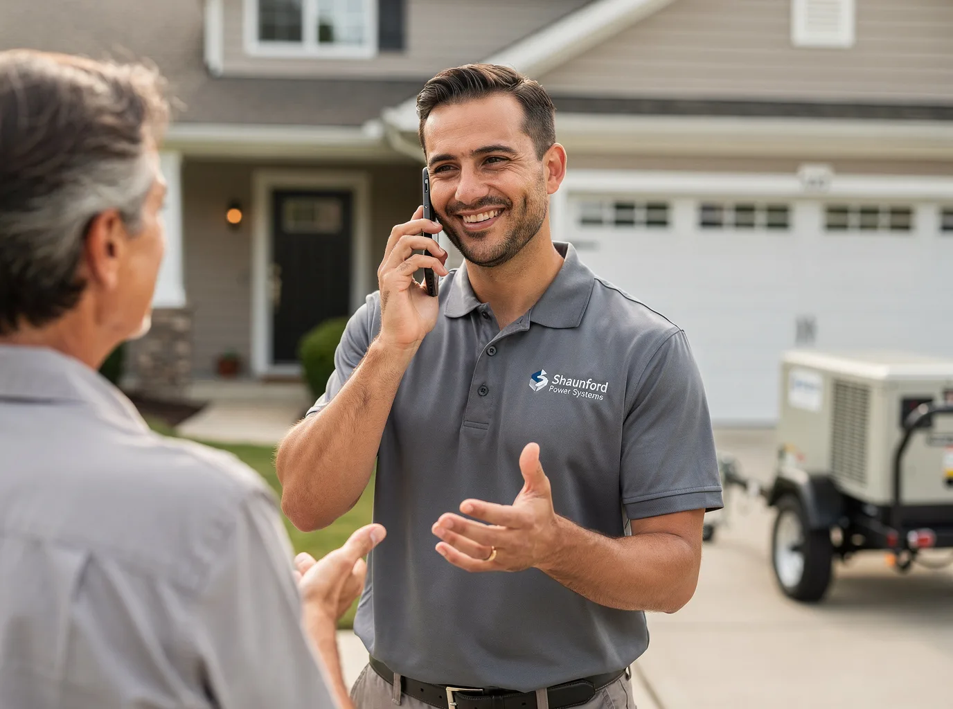Generator Installation Ozark, AR FAQs